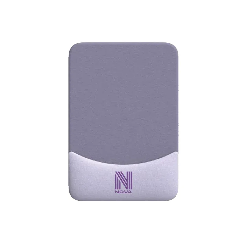 TAPIS DE SOURIS ERGONOMIQUE NOVA SMALL (Violet) TAPIS DE SOURIS ERGONOMIQUE NOVA SMALL (Violet)